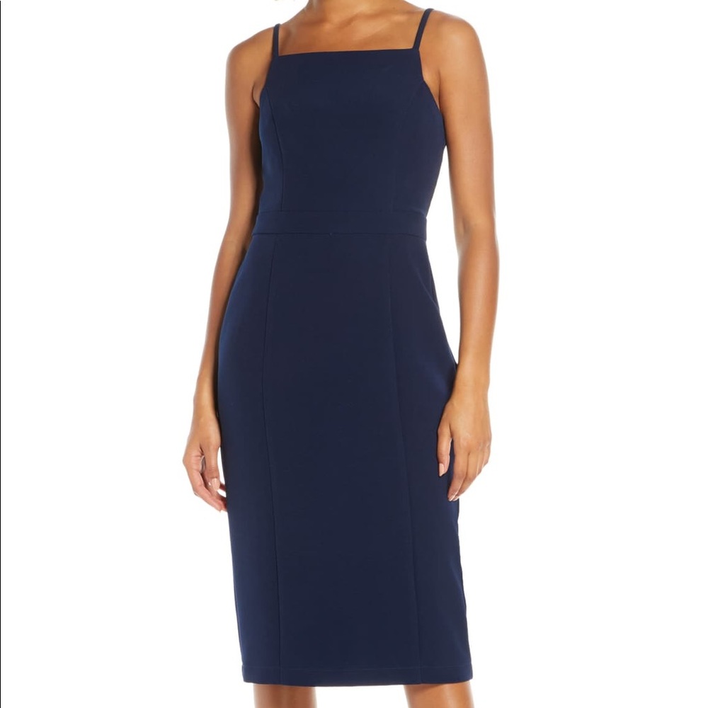 HARLYN Body-Con Dress